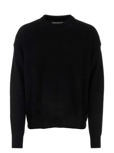 JIL SANDER MEN'S CASHMERE SWEATER