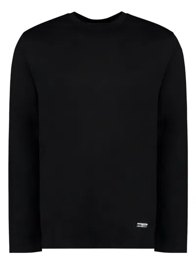 JIL SANDER MEN'S COTTON T-SHIRT