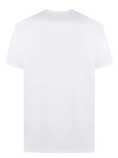 JIL SANDER MEN'S COTTON T-SHIRT