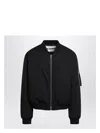 Jil Sander Zip-up Bomber Jacket