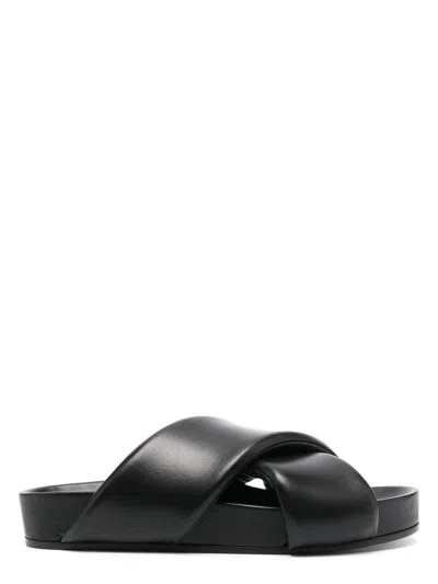 JIL SANDER MEN'S FUSBET SANDAL