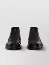 Jil Sander Men's Glossy Low Boots