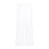 Jil Sander Straight-leg Pants In White