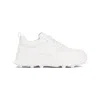 Jil Sander Men's Sneaker Orb In White