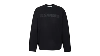 Pre-owned Jil Sander Men's  Long Sleeve T-shirt In Black