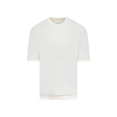 JIL SANDER MEN'S KIT T-SHIRT