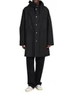 Jil Sander Coats & Jackets In Black