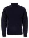 Jil Sander Turtleneck Wool Sweater