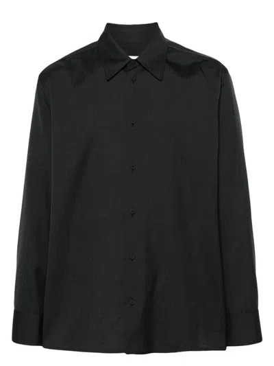 JIL SANDER MEN'S REGULAR FIT SHIRT
