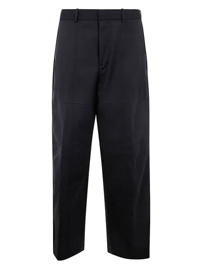 JIL SANDER MEN'S RELAXED FIT TROUSER