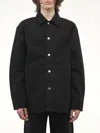 Jil Sander Men's Logo Jacket
