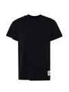 Jil Sander Men Short Sleeve 3 Pack T-shirt Set In Blue
