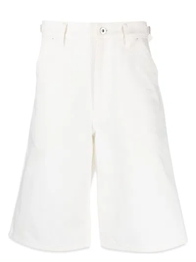 JIL SANDER MEN'S SHORT