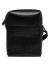 Jil Sander Shoulder Bag  Men Color Black In Black