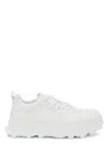 Jil Sander Men's Sneaker Orb In White