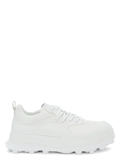 JIL SANDER MEN'S SNEAKER ORB