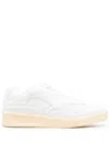 Jil Sander Sneaker In White