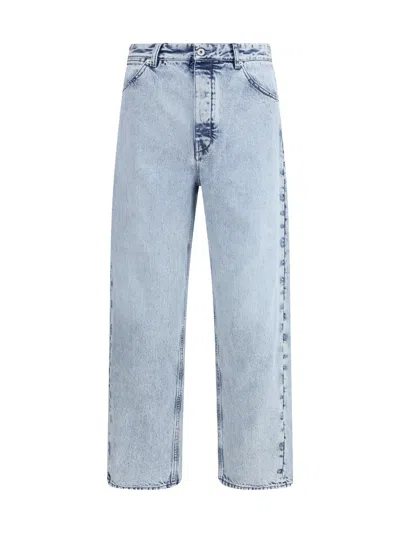 JIL SANDER JIL SANDER MEN STRAIGHT JEANS