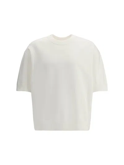Jil Sander Men T-shirt In Multicolor