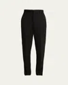 Jil Sander Wool Trousers <br/> In Black