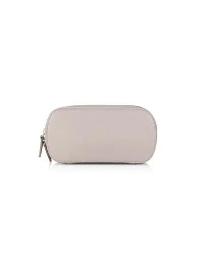 Jil Sander Men's Tradition Leather Crossbody Bag