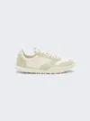 Jil Sander White And Beige Sneakers In Multi