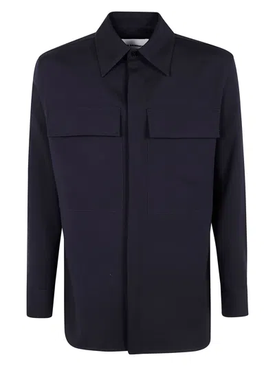 JIL SANDER MEN'S W SHIRT 08