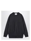 Jil Sander Wool Crewneck Sweater