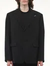 Jil Sander Men's Wool Jacket 68