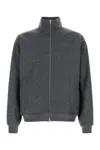 Jil Sander Men's Wool Jacket In Grey