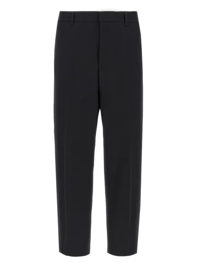 JIL SANDER JIL SANDER MEN WOOL PANTS