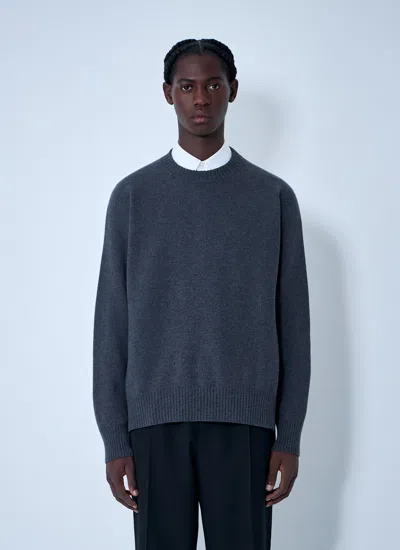 JIL SANDER JIL SANDER MEN WOOL SWEATER