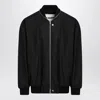 Jil Sander Zip-up Bomber Jacket