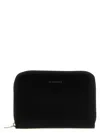 Jil Sander Men Zip Leather Wallet