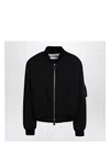 Jil Sander Zip-up Bomber Jacket