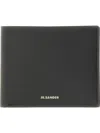 Jil Sander Men Zipped Wallet