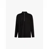 Jil Sander Man Black Shirts In Black