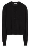 Jil Sander Merino Wool, Cashmere & Silk Cardigan
