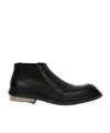 Jil Sander Men's Men`s Low Boots In Black