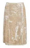 Jil Sander Midi Skirt