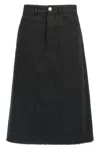 Jil Sander Women Midi Skirt