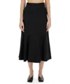 Jil Sander Midi Skirt