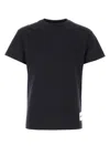 JIL SANDER JIL SANDER MIDNIGHT BLUE COTTON T SHIRT SET