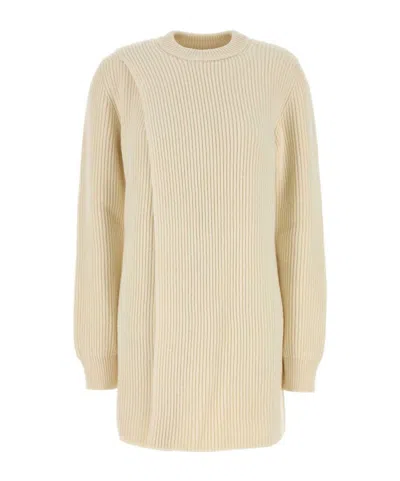 JIL SANDER JIL SANDER MIDWEIGHT MINI DRESS