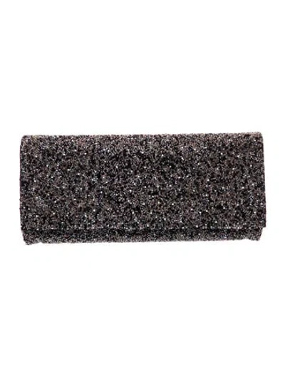 Pre-owned Jil Sander Minaudière In Black