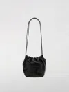 Jil Sander Mini Bag  Woman Color Black In Black