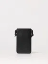 Jil Sander Mini Bag  Woman Color Black In Black