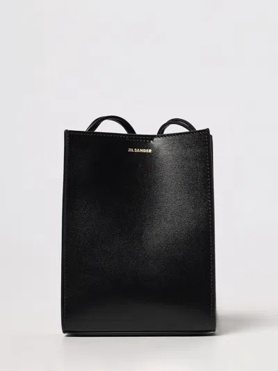 JIL SANDER MINI BAG JIL SANDER WOMAN COLOR BLACK,432956002