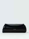 Jil Sander Mini Bag  Woman Color Black In 黑色