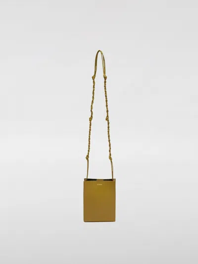 Jil Sander Mini Bag  Woman Color Green In Green